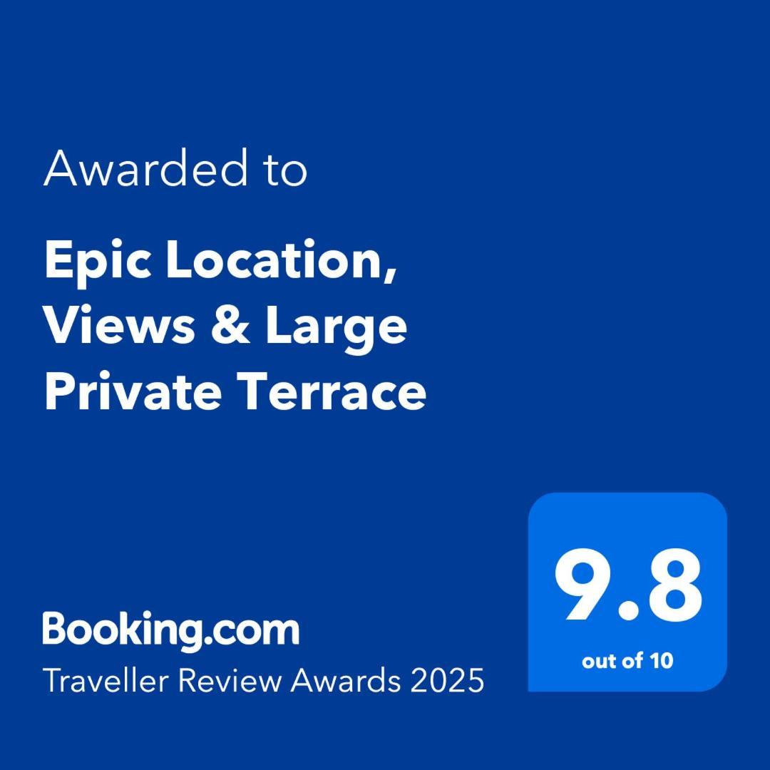 شقة Epic Location, Views & Large Private Terrace ويندسور المظهر الخارجي الصورة